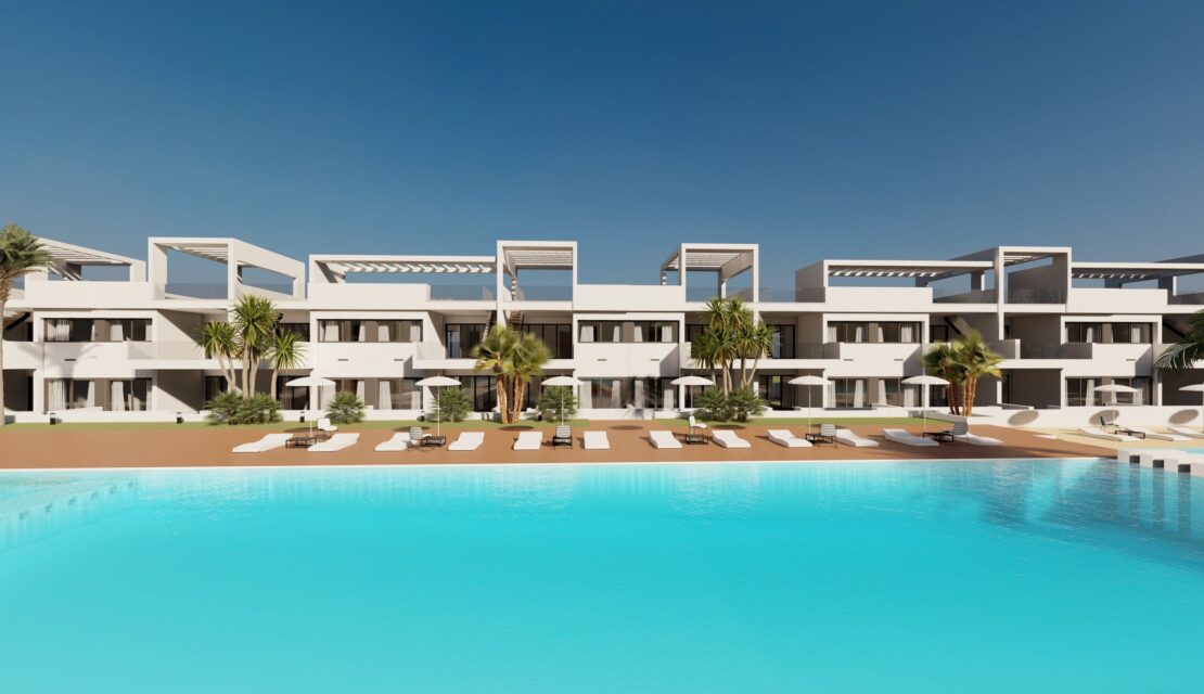 Benidorm New Bungalows prices start from 179,900€