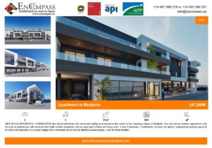 Benijofar apartments