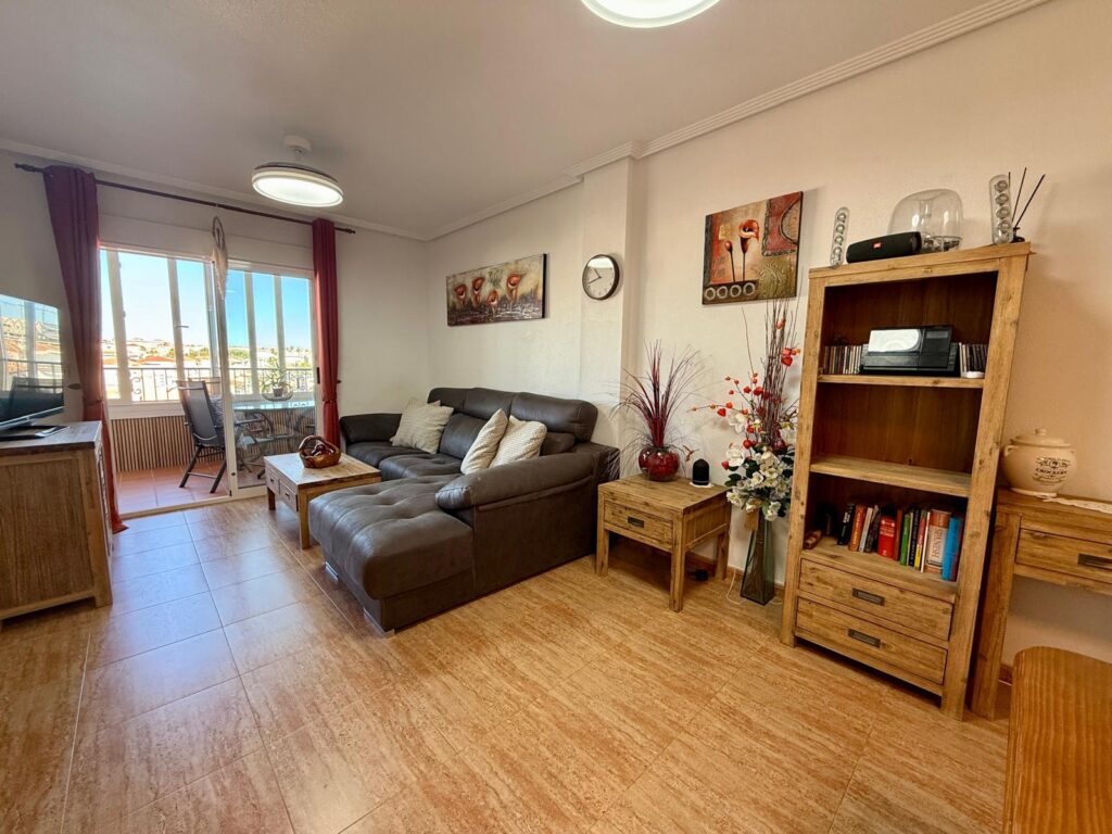 La Mirada apartments for sale ref 2602