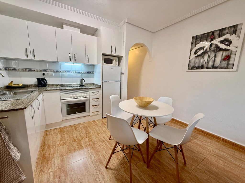 apartments in la mirada playa flamenca for sale REF:2604